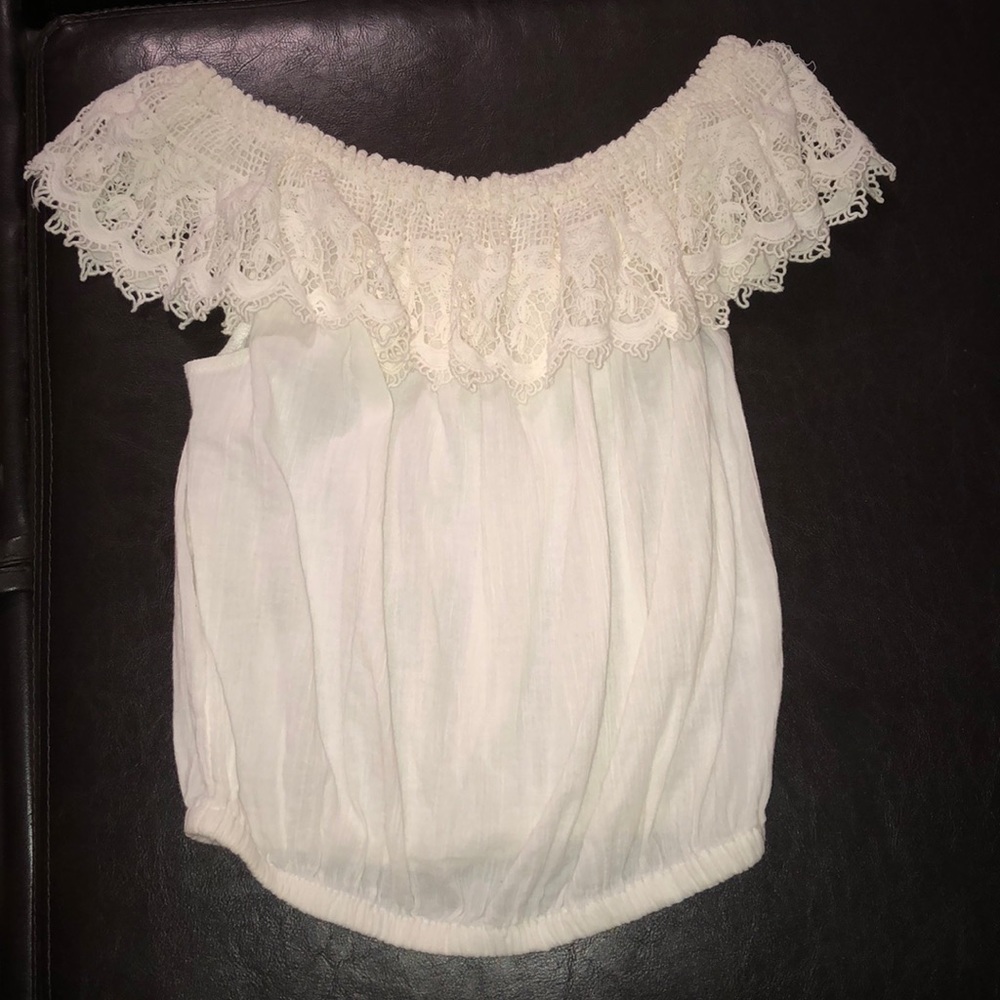 Super cute, summer crop top